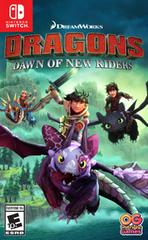 Dragons: Dawn of New Riders - Nintendo Switch | Anubis Games and Hobby