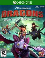 Dragons: Dawn of New Riders - Xbox One | Anubis Games and Hobby