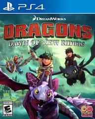 Dragons: Dawn of New Riders - Playstation 4 | Anubis Games and Hobby