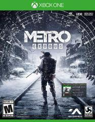 Metro Exodus - Xbox One | Anubis Games and Hobby