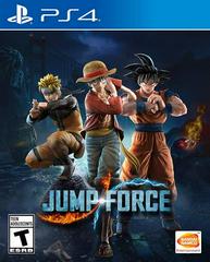 Jump Force - Playstation 4 | Anubis Games and Hobby