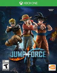 Jump Force - Xbox One | Anubis Games and Hobby