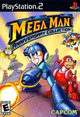 Mega Man Anniversary Collection - Playstation 2 | Anubis Games and Hobby