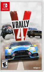 V-Rally 4 - Nintendo Switch | Anubis Games and Hobby