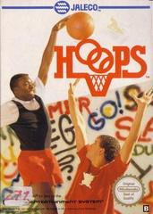 Hoops - PAL NES | Anubis Games and Hobby