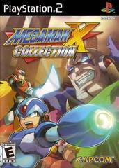 Mega Man X Collection - Playstation 2 | Anubis Games and Hobby