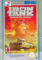 Iron Tank - PAL NES | Anubis Games and Hobby