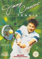 Jimmy Connors Tennis - PAL NES | Anubis Games and Hobby