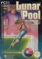 Lunar Pool - PAL NES | Anubis Games and Hobby