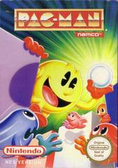 Pac-Man - PAL NES | Anubis Games and Hobby