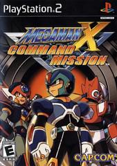 Mega Man X Command Mission - Playstation 2 | Anubis Games and Hobby