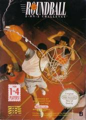 Roundball 2-on-2 Challenge - PAL NES | Anubis Games and Hobby