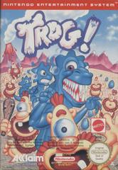 Trog - PAL NES | Anubis Games and Hobby