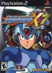 Mega Man X7 - Playstation 2 | Anubis Games and Hobby