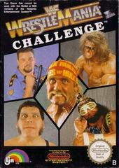 WWF Wrestlemania Challenge - PAL NES | Anubis Games and Hobby