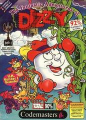 Fantastic Adventures of Dizzy - PAL NES | Anubis Games and Hobby