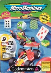 Micro Machines - PAL NES | Anubis Games and Hobby