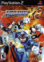 Mega Man X8 - Playstation 2 | Anubis Games and Hobby