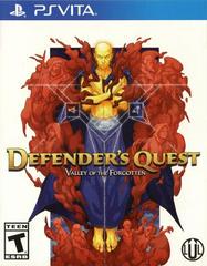 Defender's Quest: Valley of the Forgotten - Playstation Vita | Anubis Games and Hobby