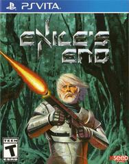 Exile's End - Playstation Vita | Anubis Games and Hobby