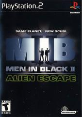 Men In Black II Alien Escape - Playstation 2 | Anubis Games and Hobby