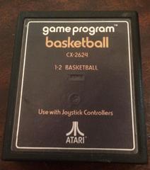 Basketball [Text Label] - Atari 2600 | Anubis Games and Hobby