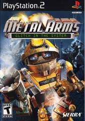 Metal Arms Glitch in the System - Playstation 2 | Anubis Games and Hobby