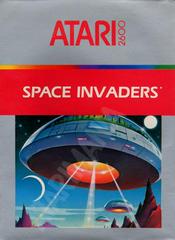 Space Invaders [Silver Label] - Atari 2600 | Anubis Games and Hobby