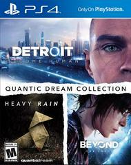 Quantic Dream Collection - Playstation 4 | Anubis Games and Hobby