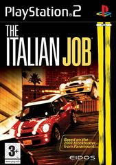 Italian Job - PAL Playstation 2 | Anubis Games and Hobby