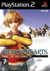 Shadow Hearts From the New World - PAL Playstation 2 | Anubis Games and Hobby