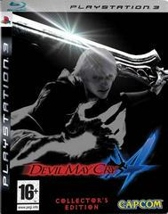 Devil May Cry 4 [Collector's Edition] - PAL Playstation 3 | Anubis Games and Hobby