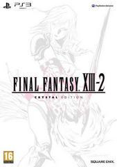 Final Fantasy XIII-2 [Collector's Edition] - PAL Playstation 3 | Anubis Games and Hobby