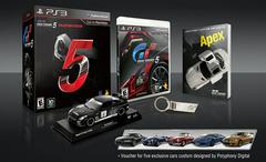 Gran Turismo 5 [Collector's Edition] - PAL Playstation 3 | Anubis Games and Hobby