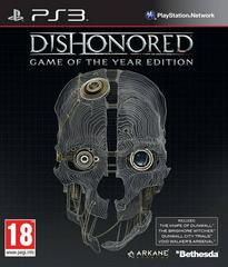 Dishonored [Game of the Year] - PAL Playstation 3 | Anubis Games and Hobby