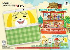 New Nintendo 3DS Animal Crossing Happy Home Designer Edition - Nintendo 3DS | Anubis Games and Hobby