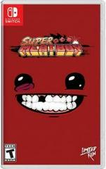 Super Meat Boy - Nintendo Switch | Anubis Games and Hobby