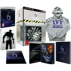 Resident Evil 6 [Collector's Edition] - PAL Playstation 3 | Anubis Games and Hobby