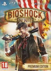 Bioshock Infinite [Premium Edition] - PAL Playstation 3 | Anubis Games and Hobby