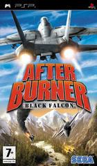 After Burner: Black Falcon - PAL PSP | Anubis Games and Hobby