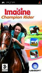 Imagine Champion Rider - PAL PSP | Anubis Games and Hobby