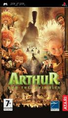Arthur and the Invisibles - PAL PSP | Anubis Games and Hobby
