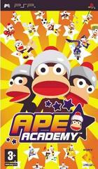 Ape Academy - PAL PSP | Anubis Games and Hobby