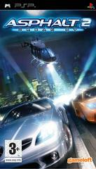 Asphalt 2: Urban GT - PAL PSP | Anubis Games and Hobby