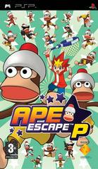 Ape Escape P - PAL PSP | Anubis Games and Hobby