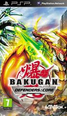 Bakugan: Defenders of the Core - PAL PSP | Anubis Games and Hobby