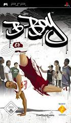 B-Boy - PAL PSP | Anubis Games and Hobby