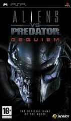 Aliens vs. Predator: Requiem - PAL PSP | Anubis Games and Hobby