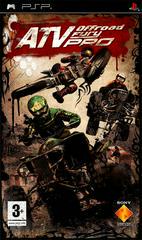 ATV Offroad Fury Pro - PAL PSP | Anubis Games and Hobby