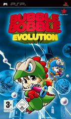 Bubble Bobble Evolution - PAL PSP | Anubis Games and Hobby